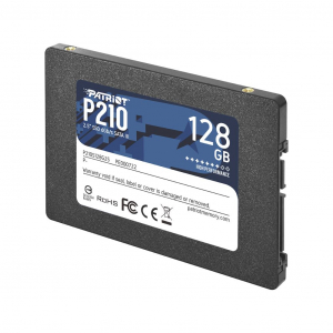 128GB Patriot 2,5" P210 SSD meghajtó (P210S128G25)